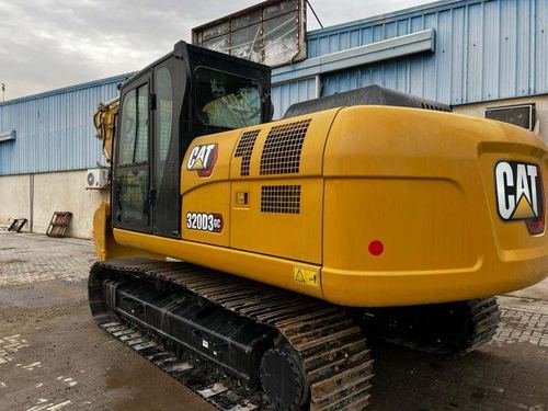 CAT 320D3GC Track Excavator