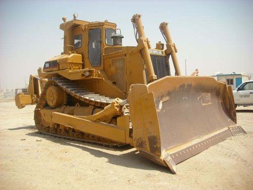 CAT D9N Bulldozer