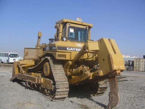 CAT D8N Bulldozer