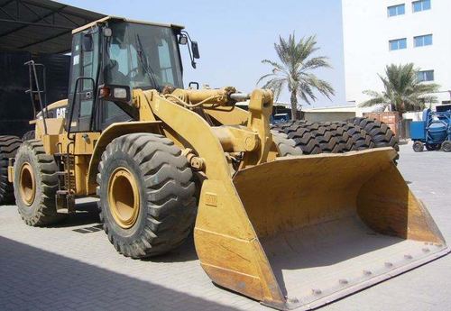 CAT 950G Wheel Loader